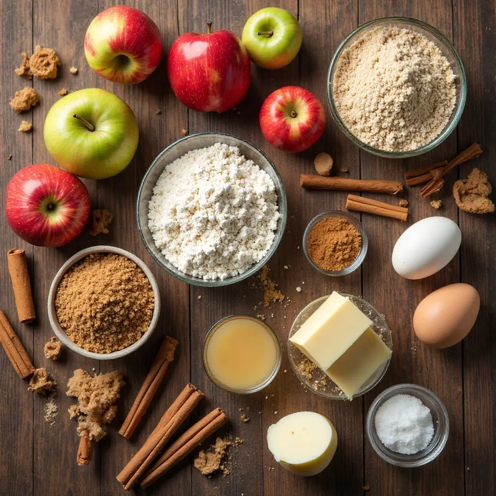 Apple Cinnamon Cookies