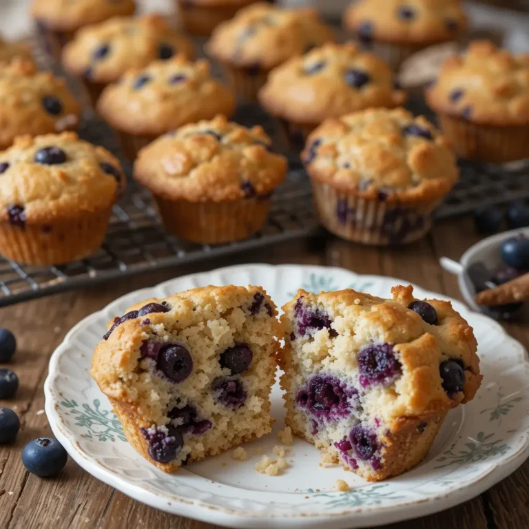 Blueberry Muffins Baby