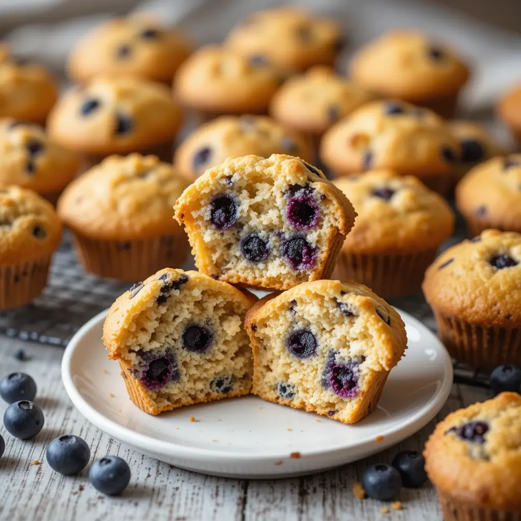Blueberry Muffins Baby