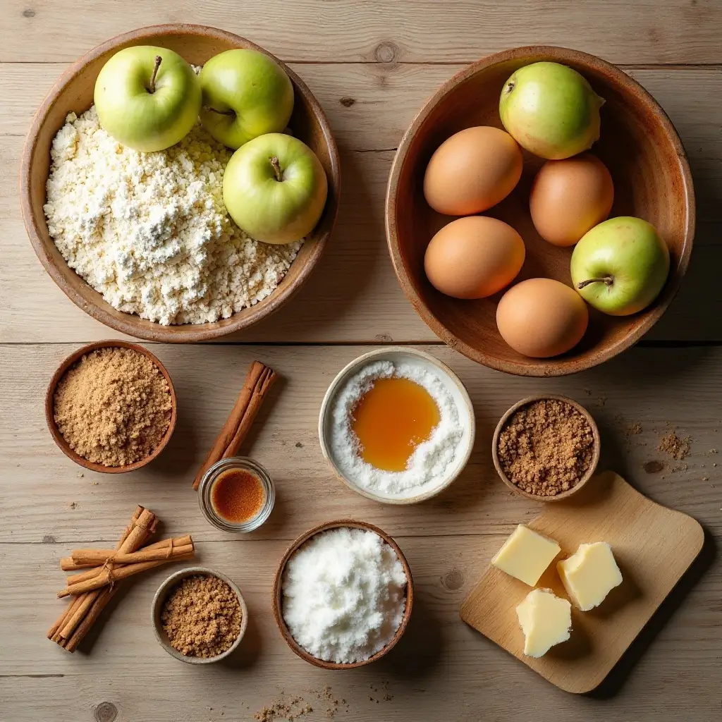 Caramel Apple Cookies