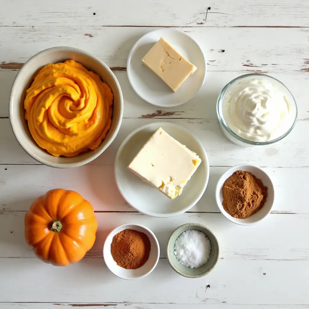 Keto Pumpkin Mousse