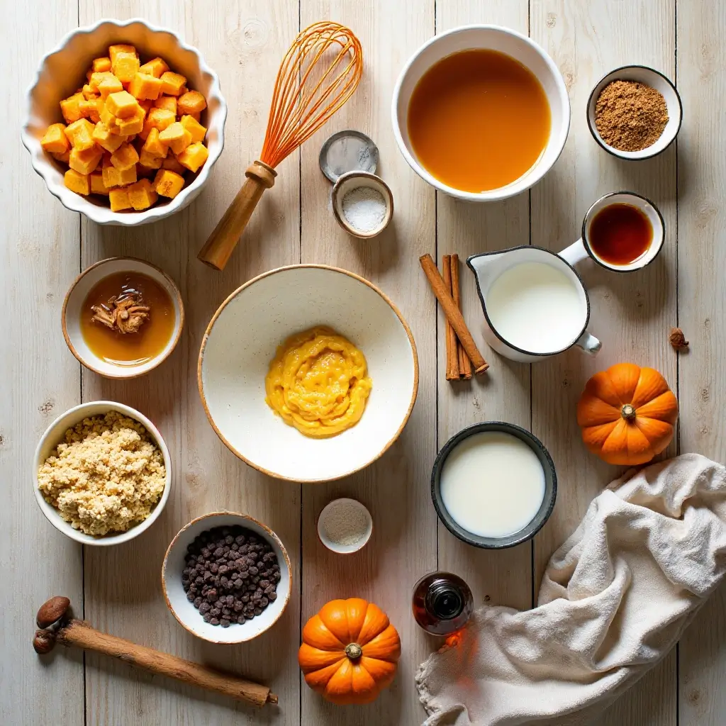 Kodiak Pumpkin Muffins