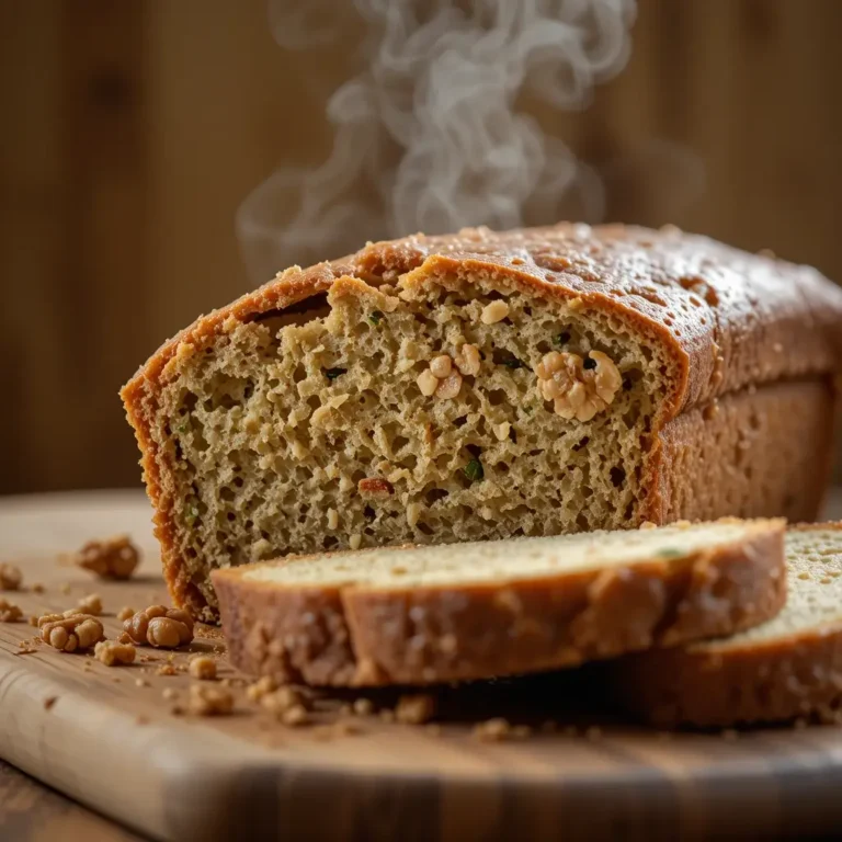 Moms Zucchini Bread