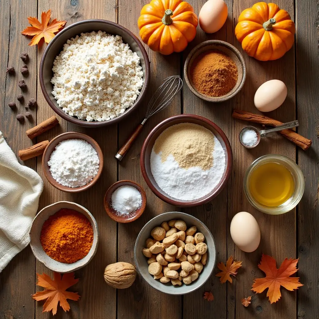 Pumpkin Bread with Applesauce