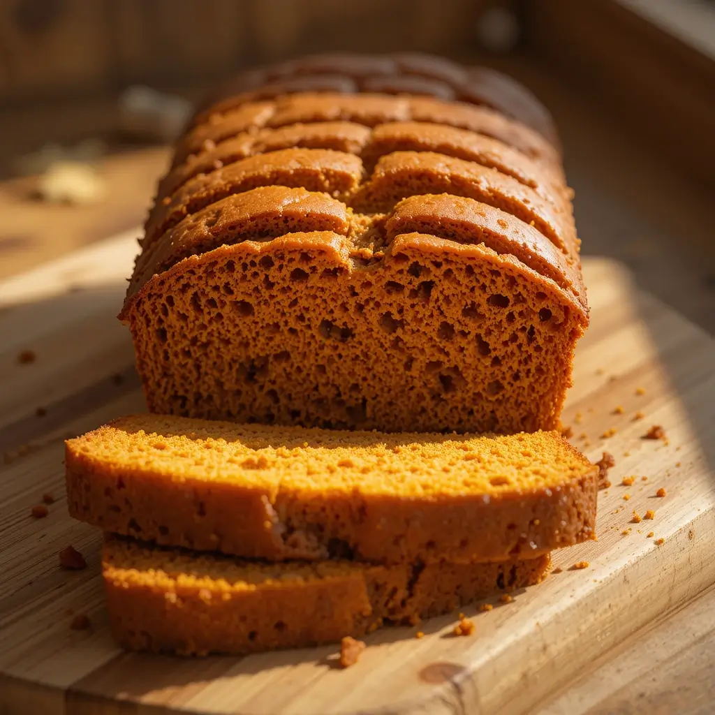 Pumpkin Bread Bread Machine