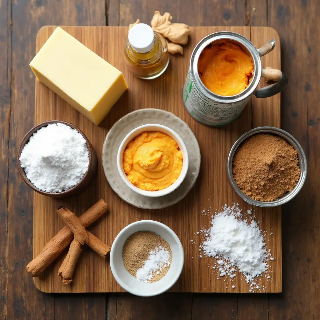 Pumpkin Bread Cream Cheese Frosting