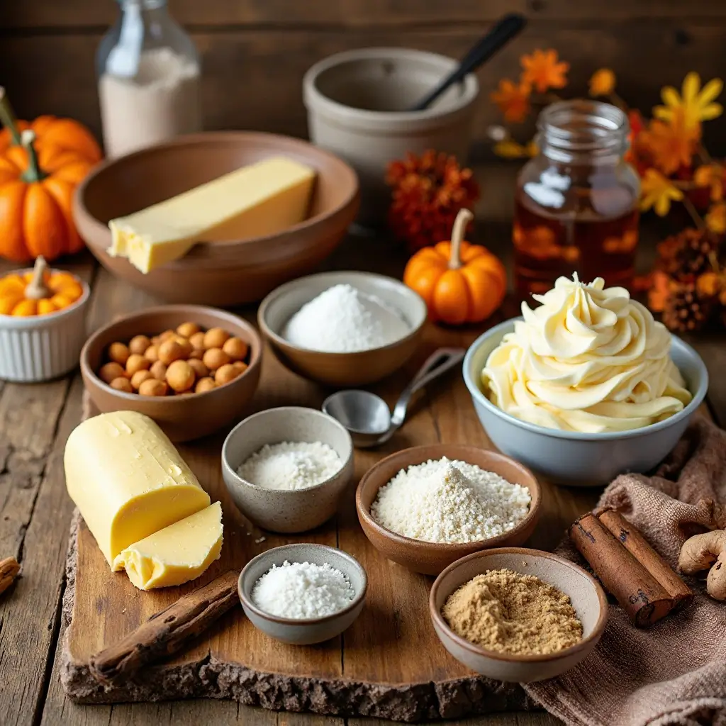 Pumpkin Bread Frosting