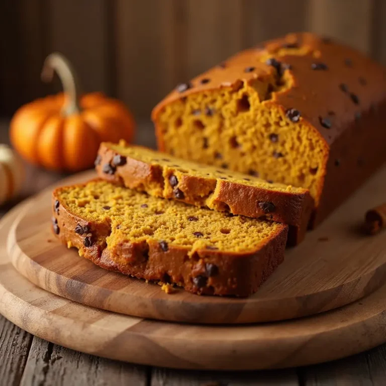Pumpkin Bread Low Calorie