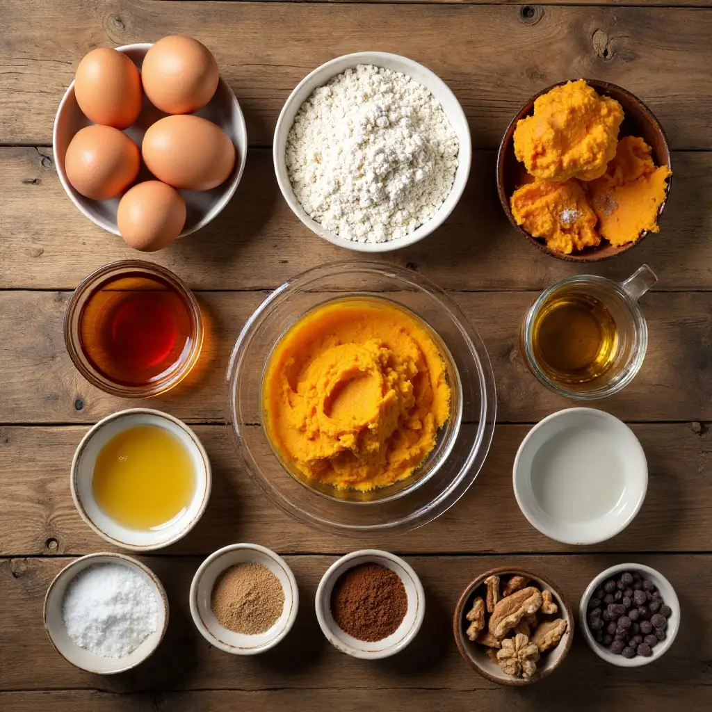 Pumpkin Bread Low Sugar