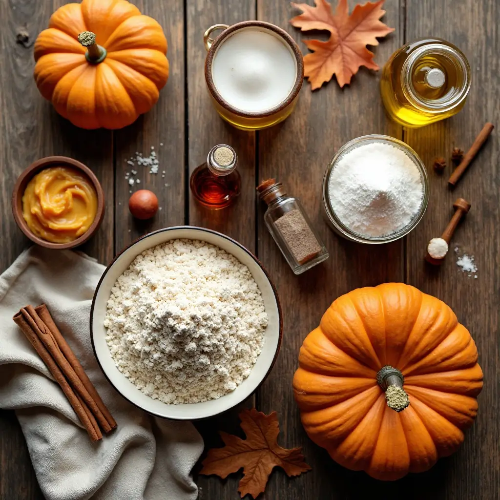 Pumpkin Bread No Eggs