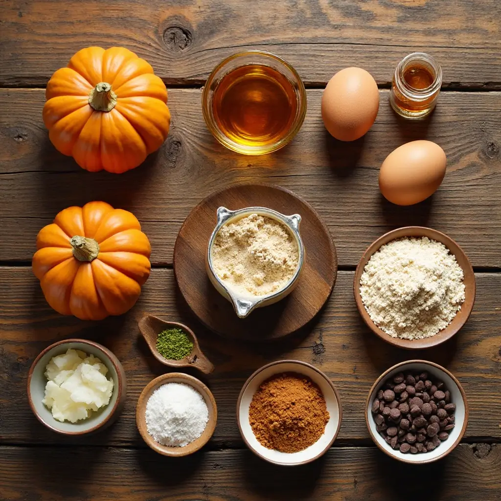 Pumpkin Bread Protein
