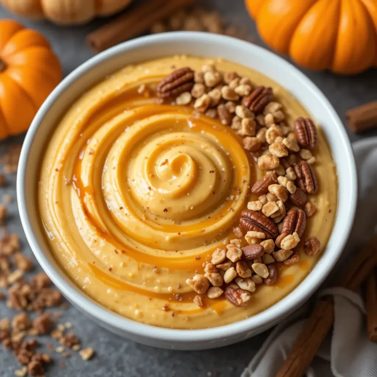 Pumpkin Bread Yogurt