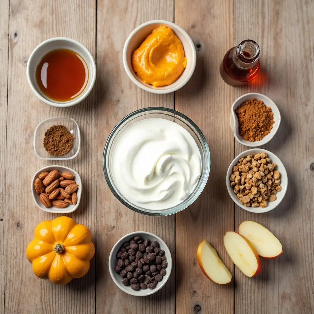 Pumpkin Bread Yogurt