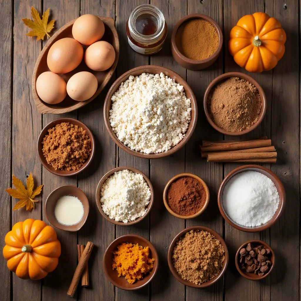 Pumpkin Brownies