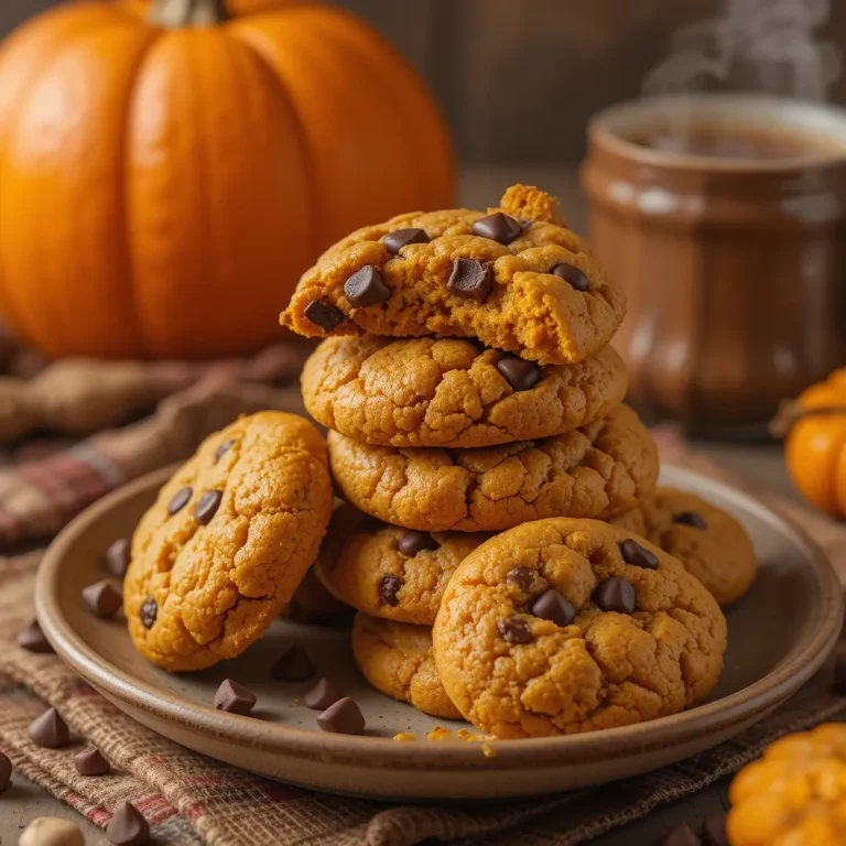 Pumpkin Cookies Chewy