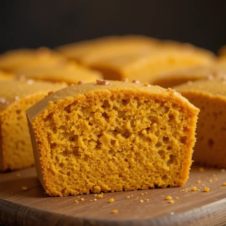 Pumpkin Cornbread
