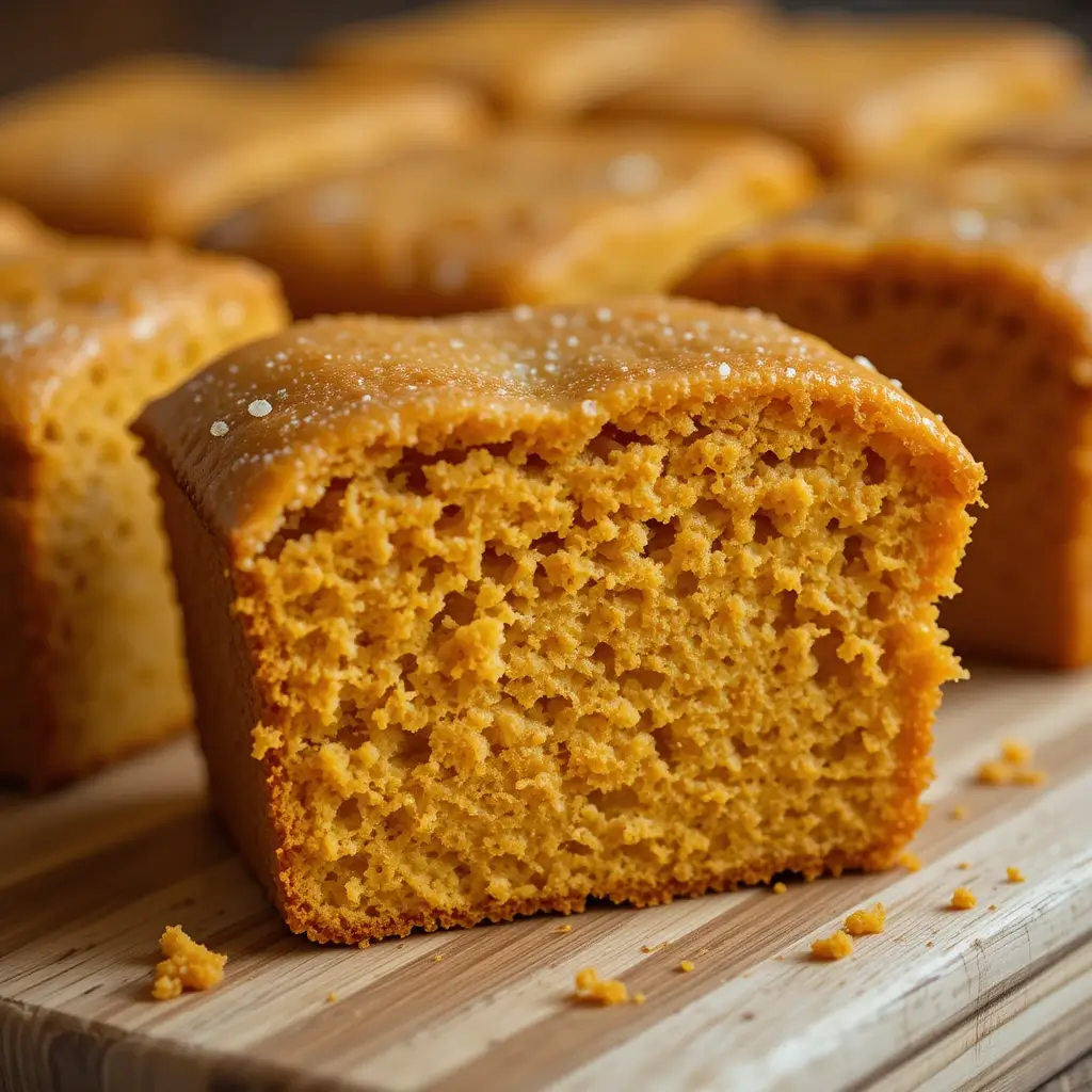 Pumpkin Cornbread