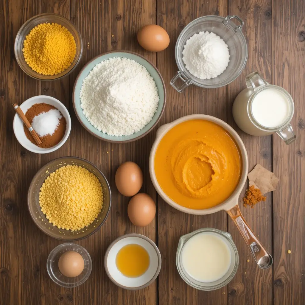 Pumpkin Cornbread