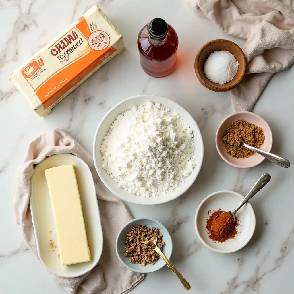 Pumpkin Roll Cream Cheese Filling