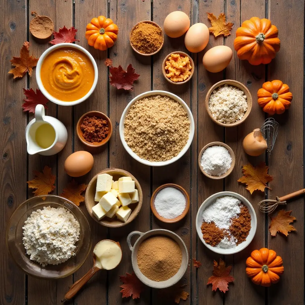 Pumpkin Streusel Bread