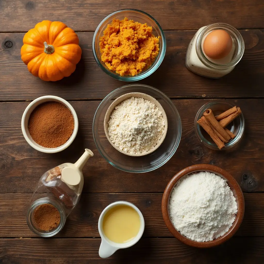 Soft Pumpkin Cookies