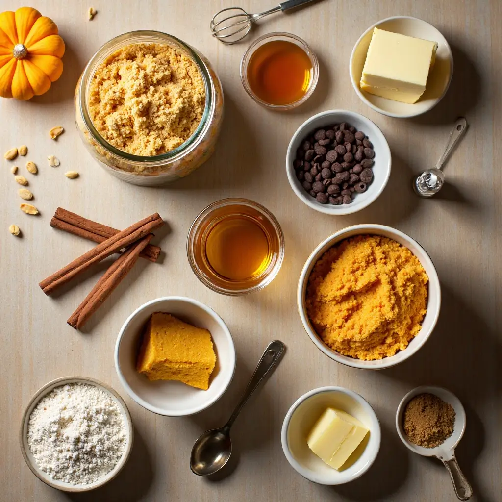 Sourdough Discard Pumpkin Muffins