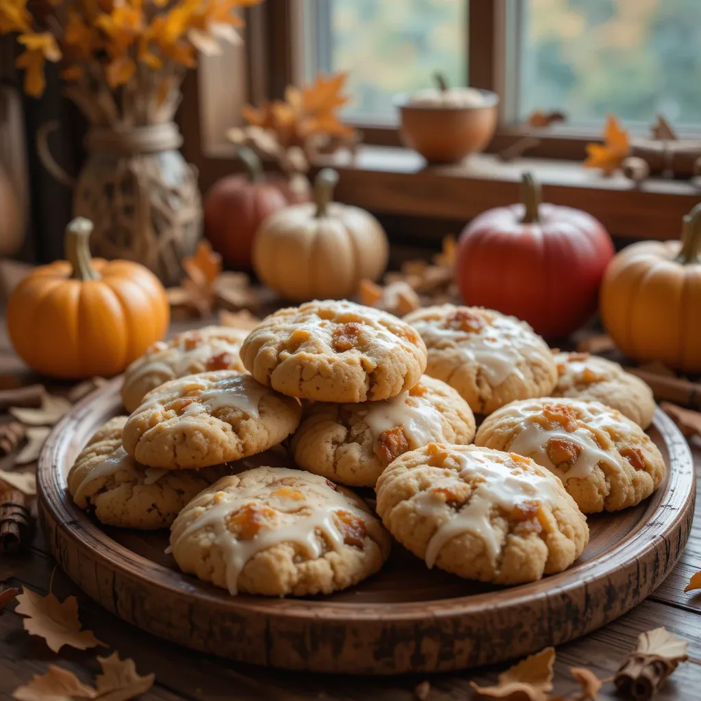 Apple Pie Cookies