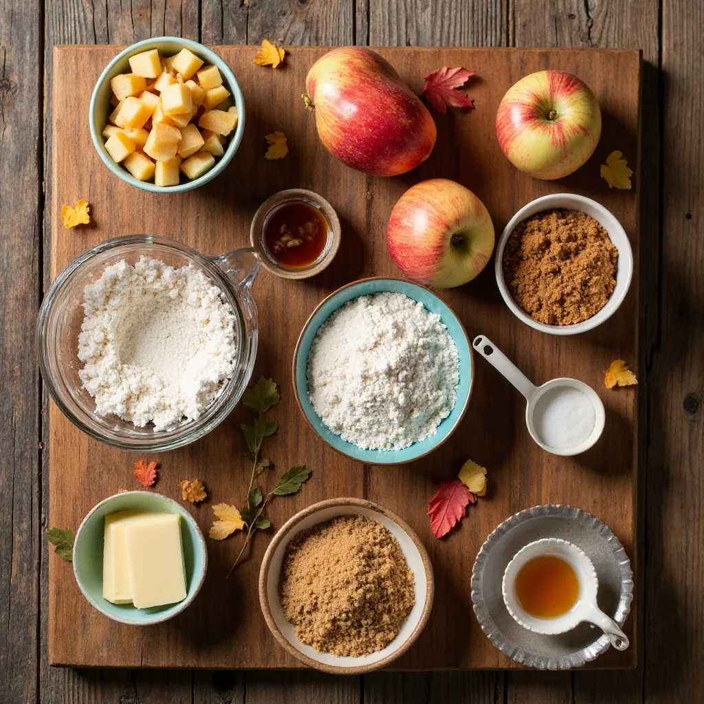 Apple Pie Cookies