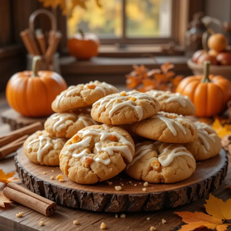 Apple Pie Cookies