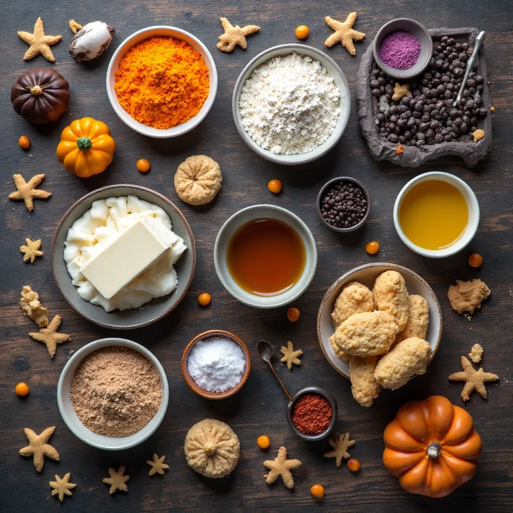 Halloween Cookies Ideas