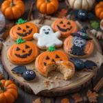 Halloween Cookies to Decorate