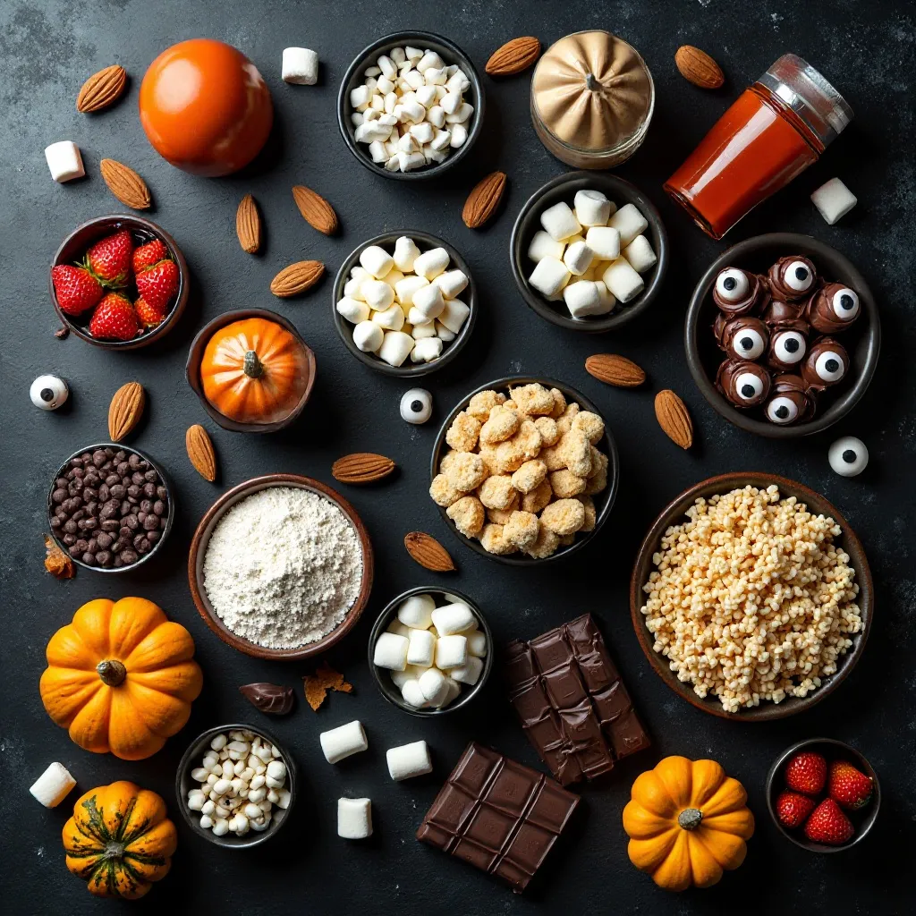 Halloween Treats for Parties