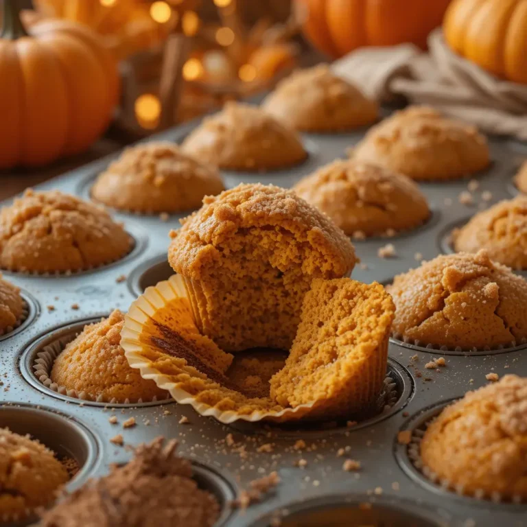 Libbys Pumpkin Muffins