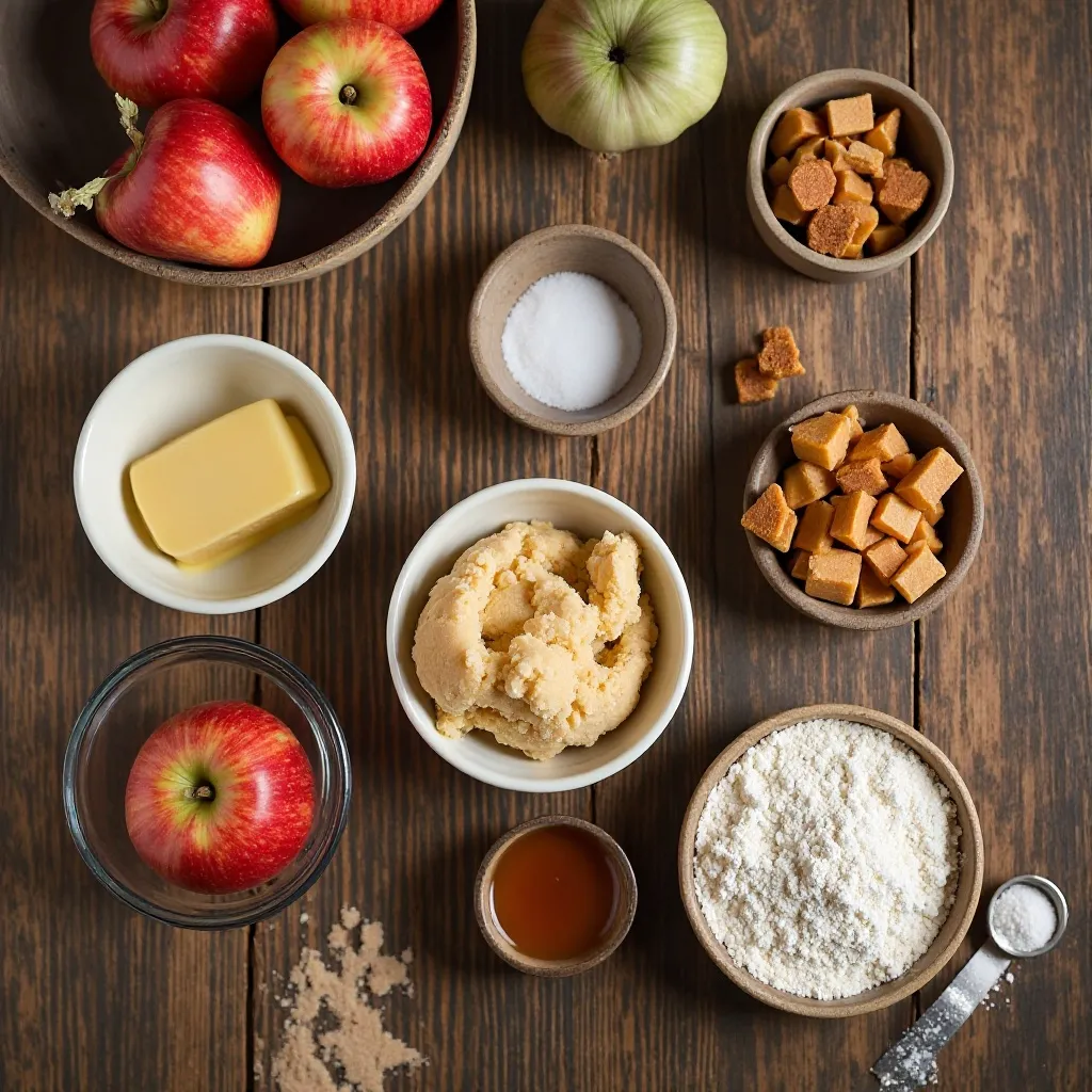 Pillsbury Caramel Apple Cookies