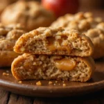 Pillsbury Caramel Apple Cookies