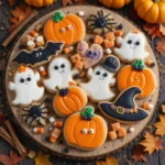 Pillsbury Halloween Cookies