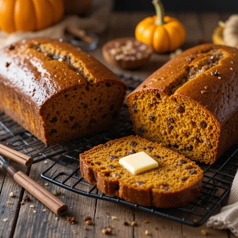 Pumpkin Bread Ina Garten
