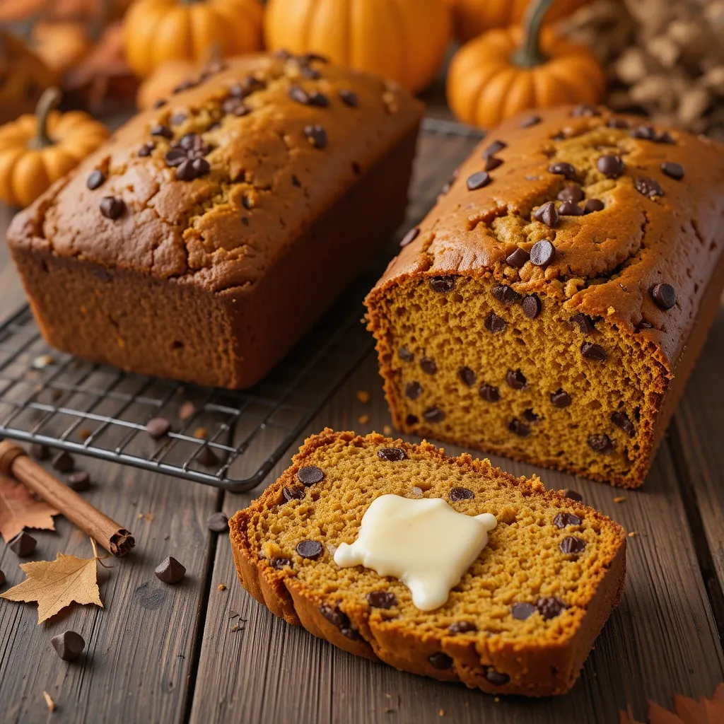 Pumpkin Bread Krusteaz