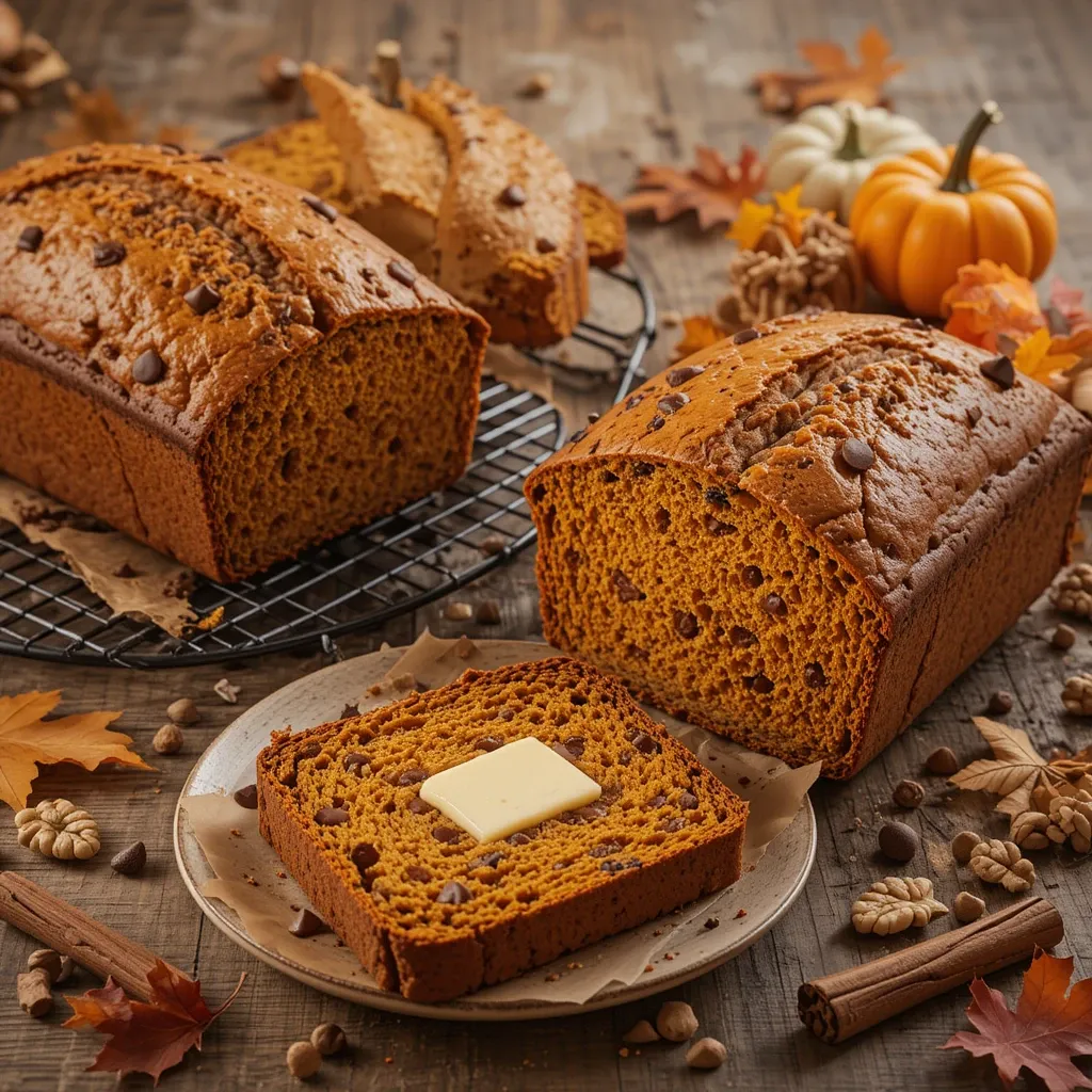 Pumpkin Bread Krusteaz