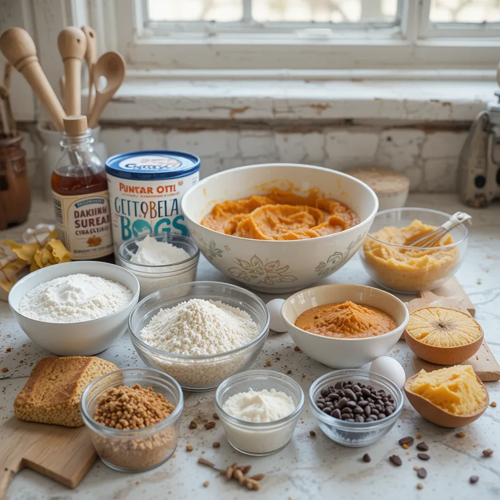 Pumpkin Bread No Sugar