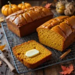Pumpkin Bread Using Buttermilk