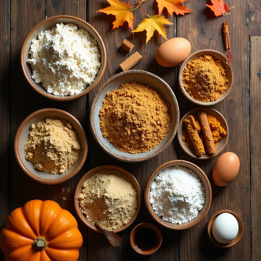 Pumpkin Cookies Royal Icing