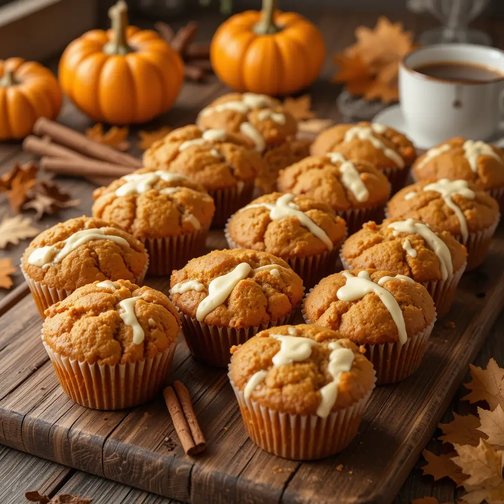 Pumpkin Cream Cheese Muffins Starbucks Recipe