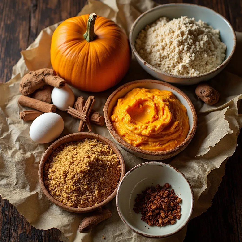 Pumpkin Sourdough Bread