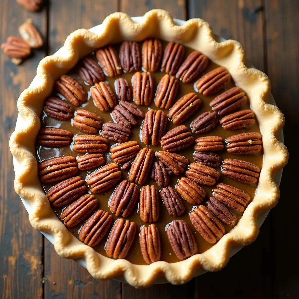 Classic Pecan Pie