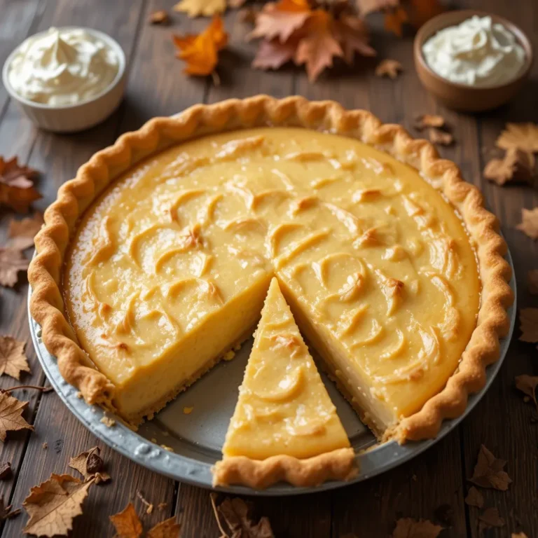 Southern Thanksgiving Pies