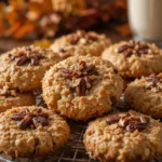Coconut Pecan Cookies