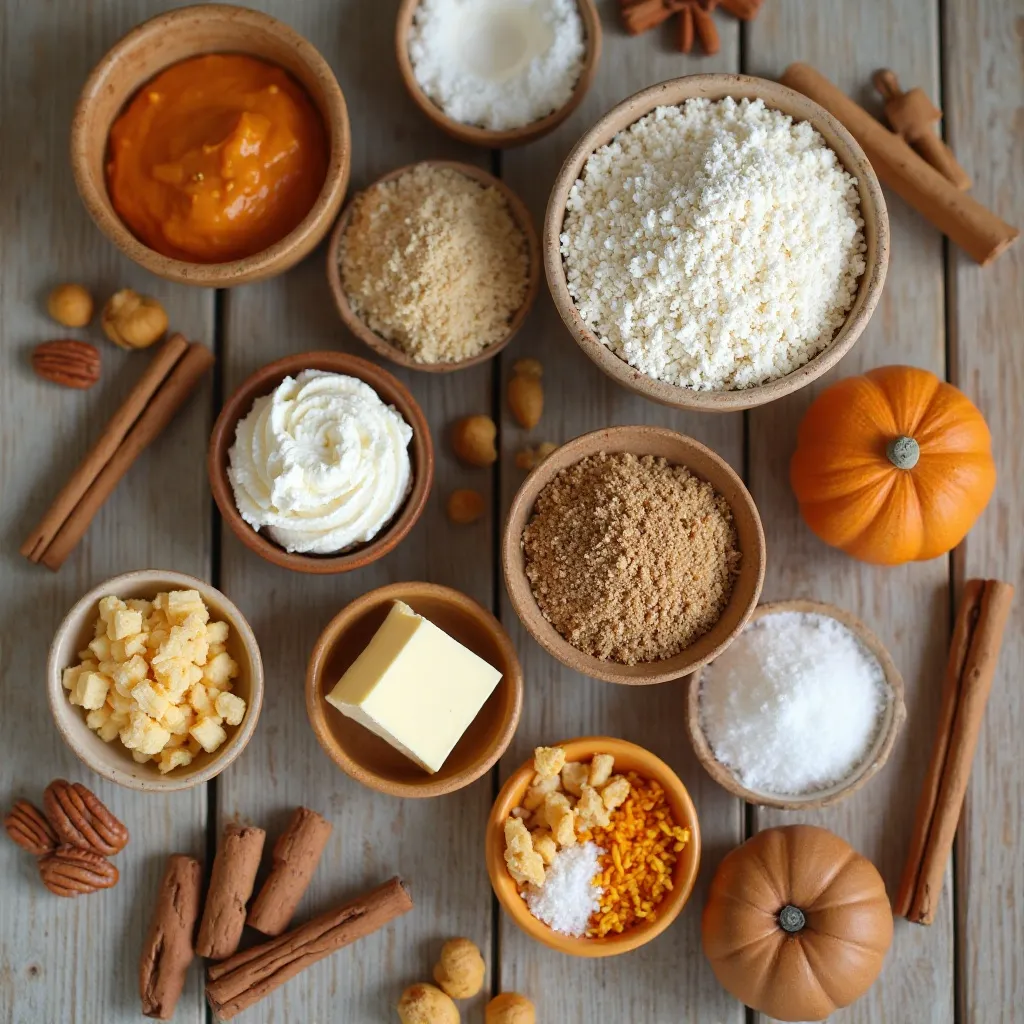 Cupcakes Para Thanksgiving