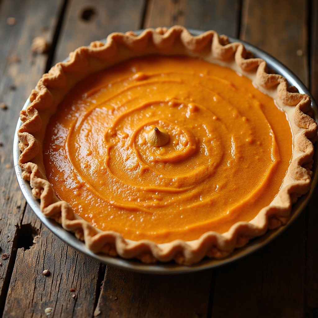 Sweet Potato Pie