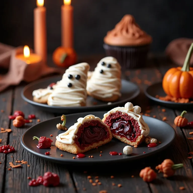 Halloween Treats Scary